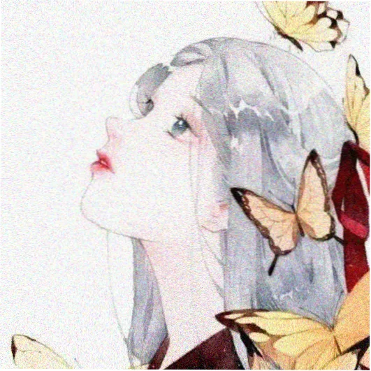 观众林一头像